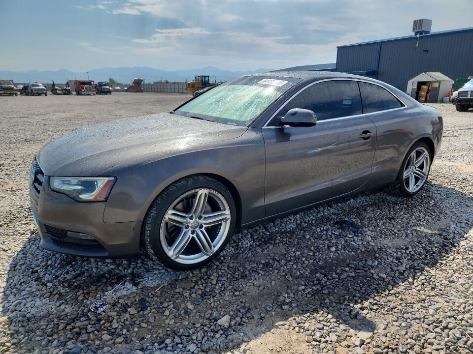 2014 AUDI A5