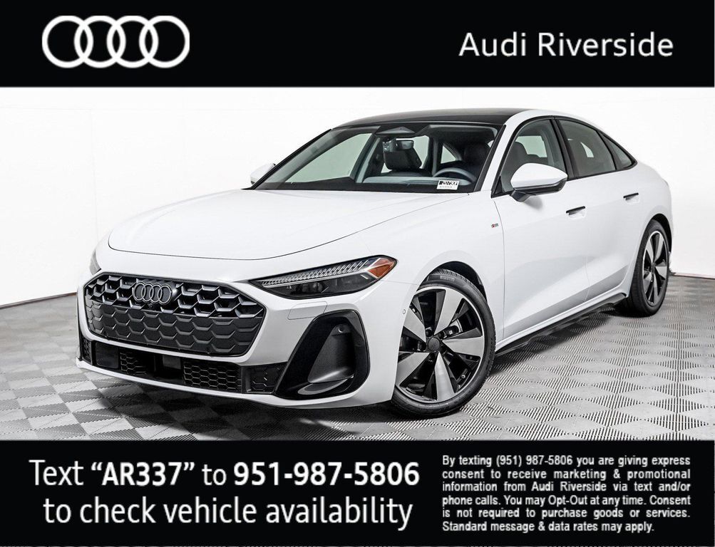 2026 AUDI A5