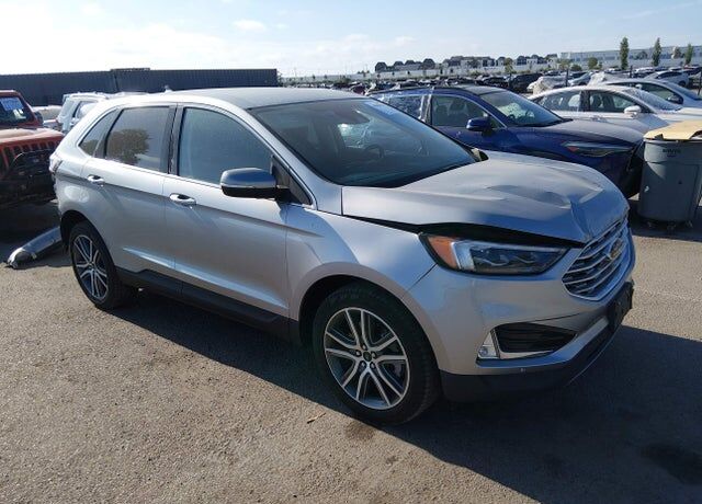 2024 FORD Edge