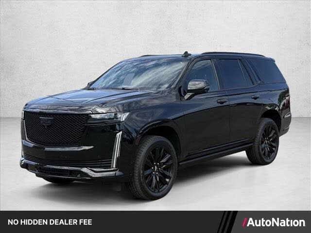 2022 CADILLAC Escalade