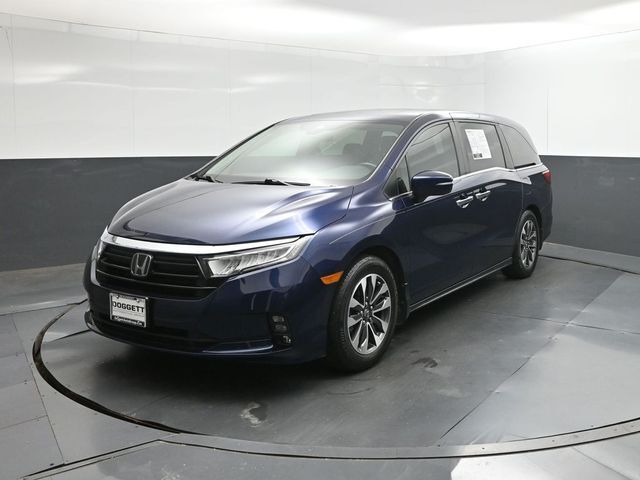 2024 HONDA Odyssey