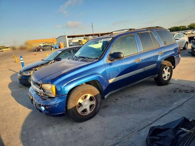 2005 CHEVROLET Trailblazer