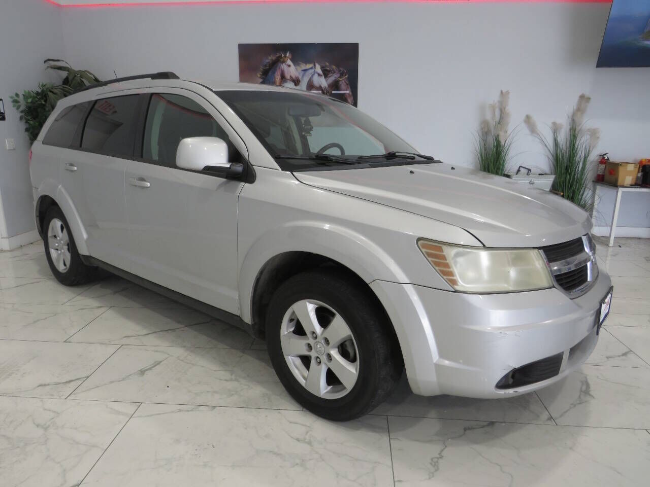 2010 DODGE Journey