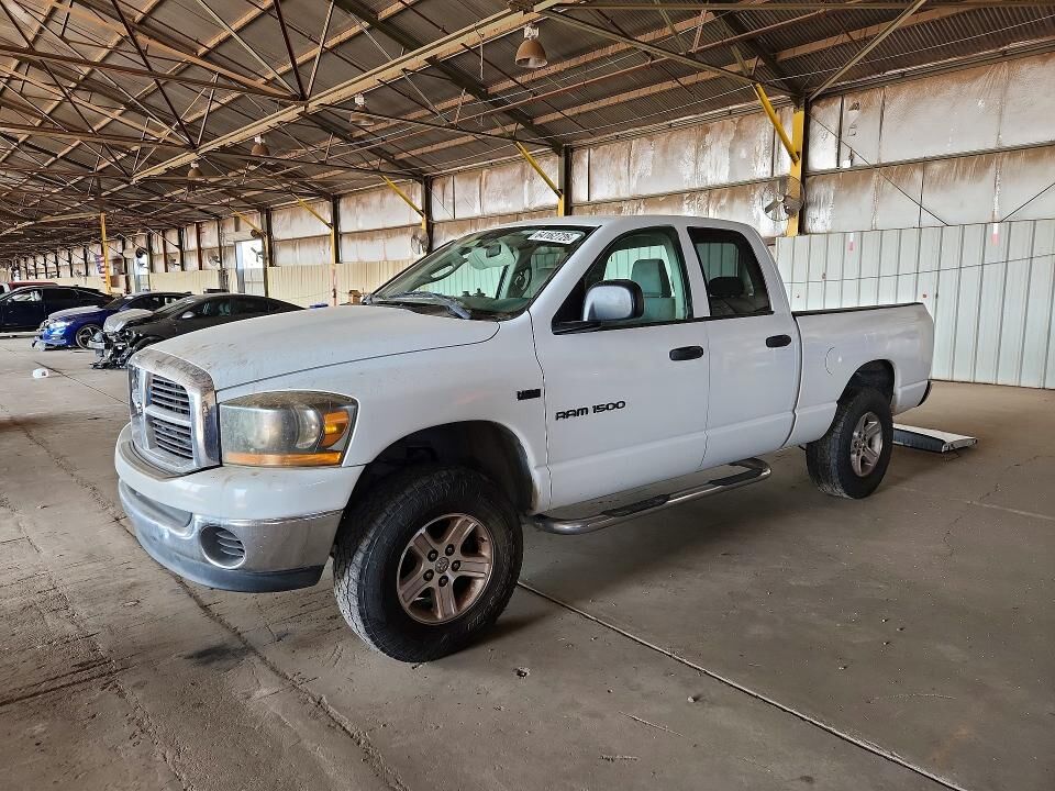 2006 DODGE Ram