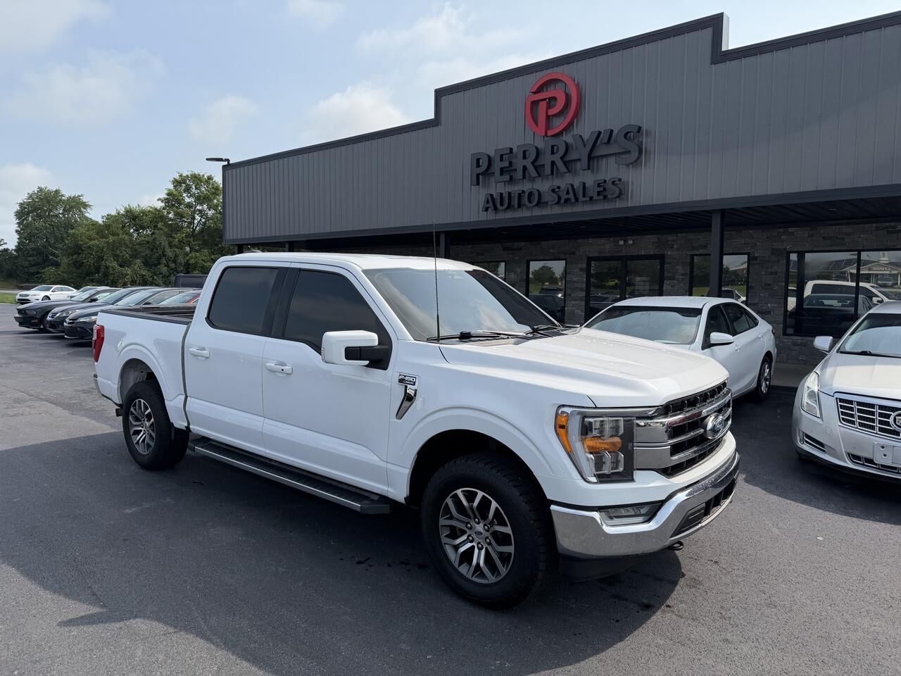 2021 FORD F-150