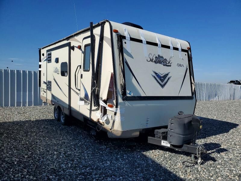 2017 FOREST RIVER Flagstaff Lite Weight Trailers