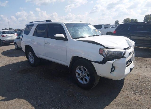 2021 TOYOTA 4-Runner