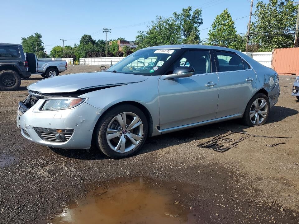 2011 SAAB 9-5