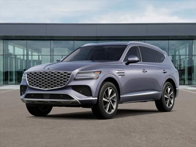 2027 GENESIS GV80
