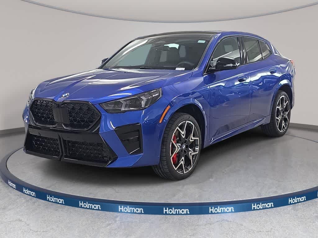 2026 BMW X2