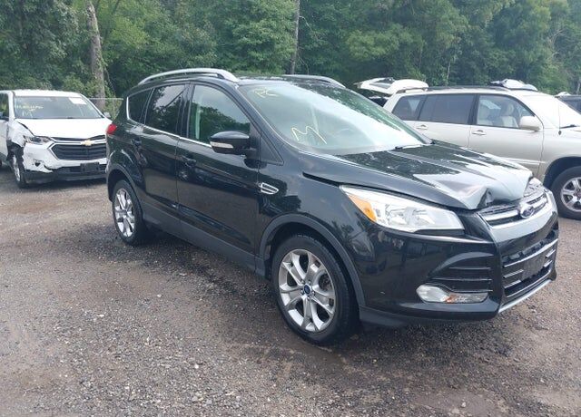 2015 FORD Escape