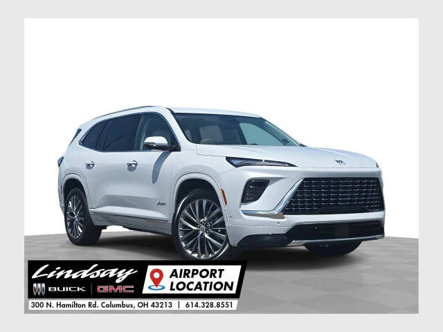 2026 BUICK Enclave