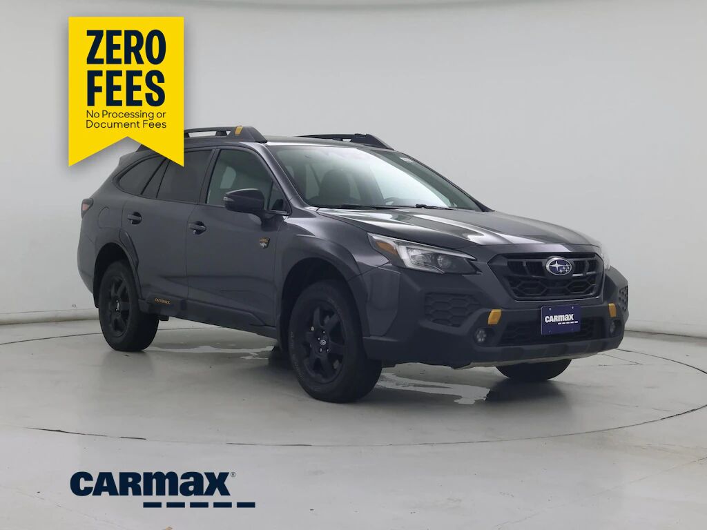2024 SUBARU Outback