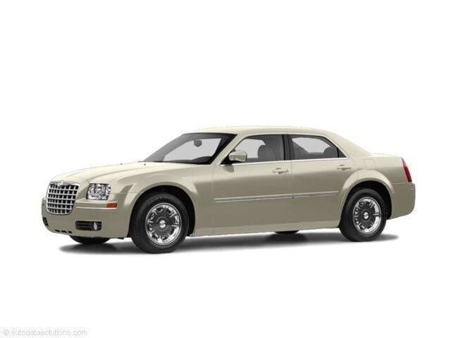 2008 CHRYSLER 300