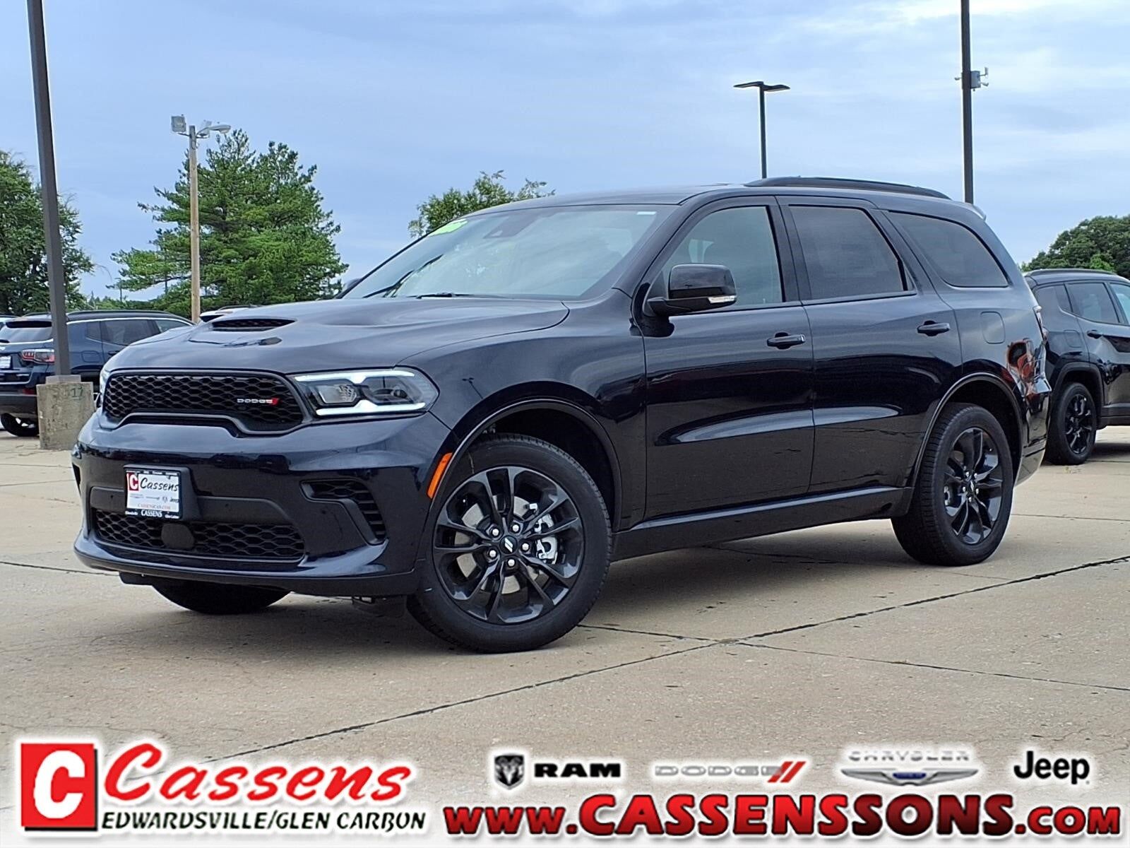 2026 DODGE Durango