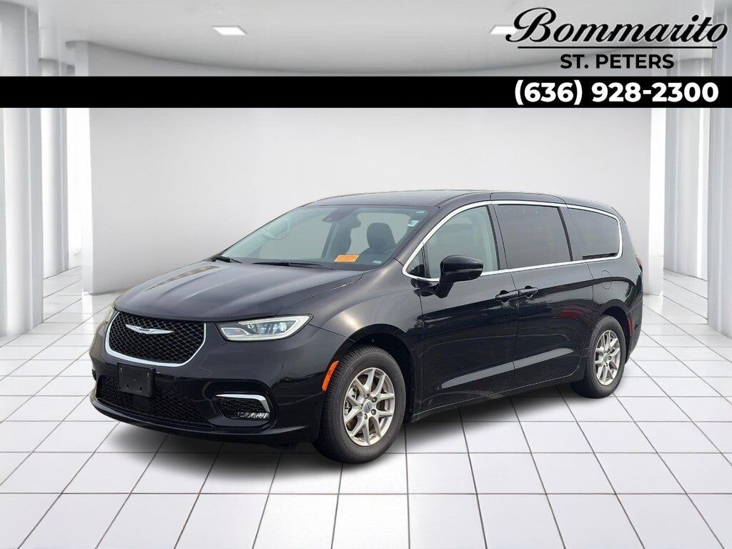 2024 CHRYSLER Pacifica