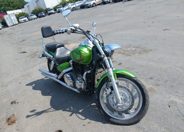 2007 HONDA VTX
