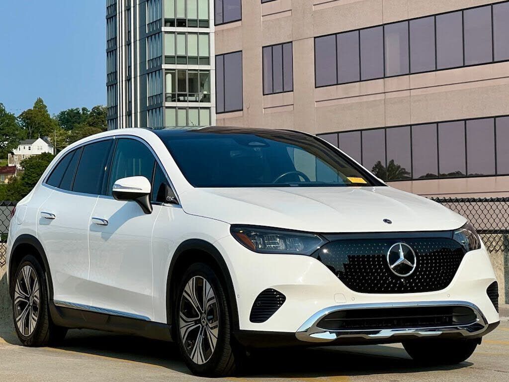 2023 MERCEDES-BENZ EQE-Class SUV
