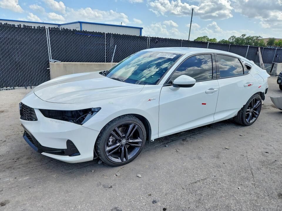 2024 ACURA Integra