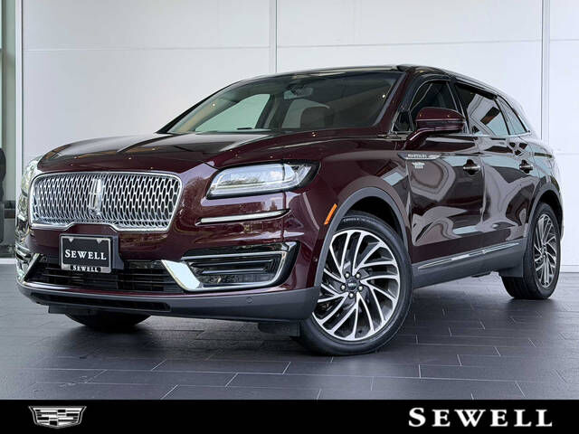 2020 LINCOLN Nautilus
