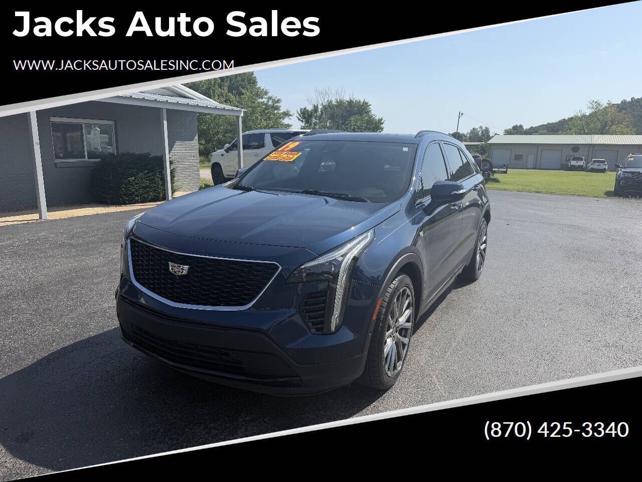 2019 CADILLAC XT4