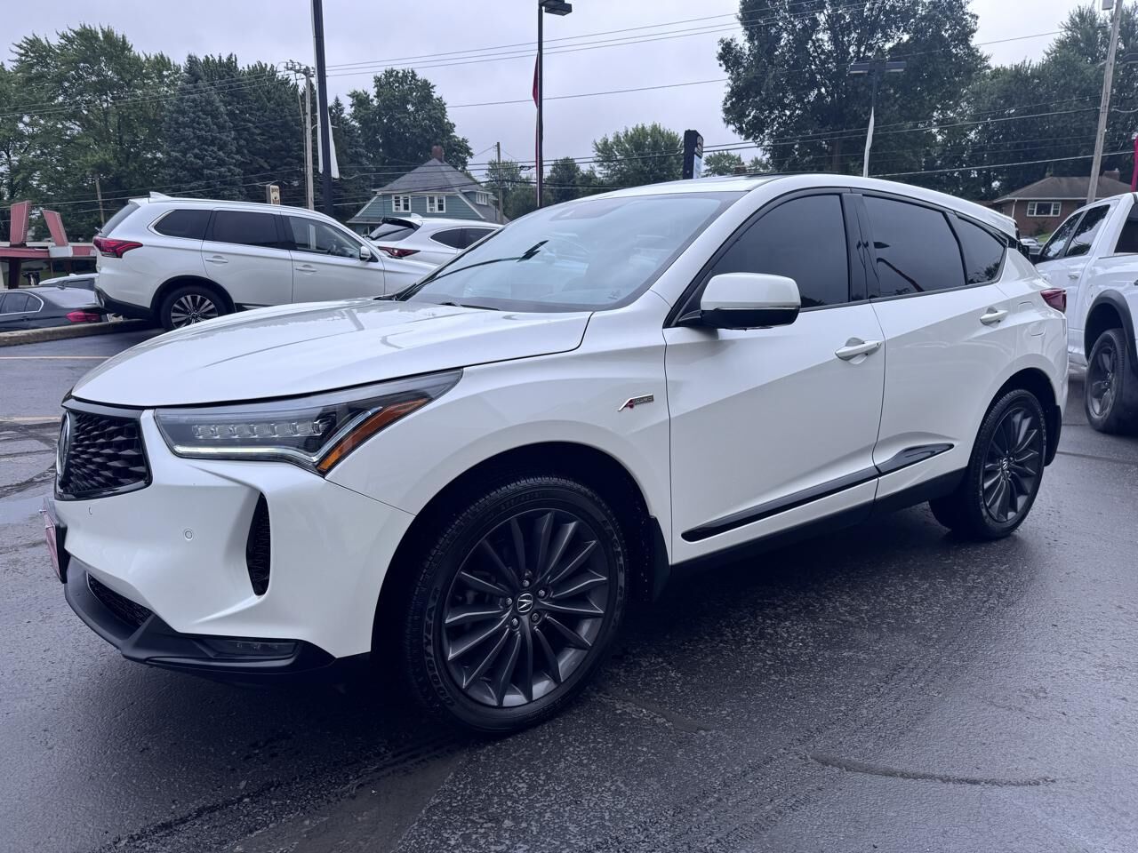 2023 ACURA RDX