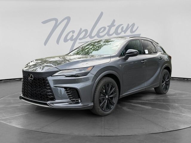 2026 LEXUS RX