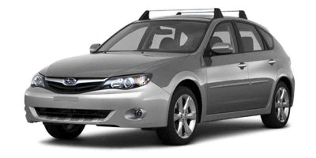 2011 SUBARU Impreza