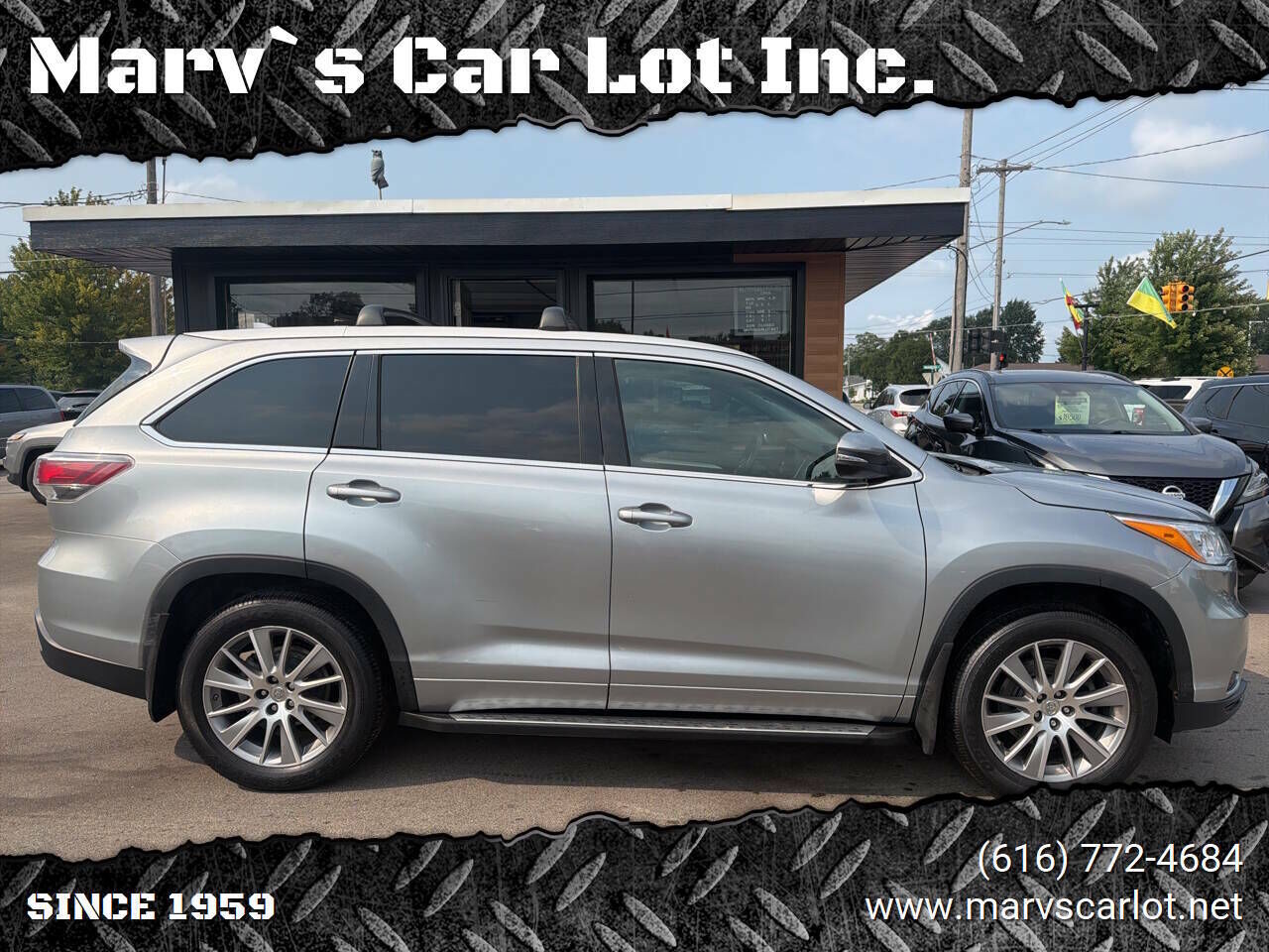 2015 TOYOTA Highlander