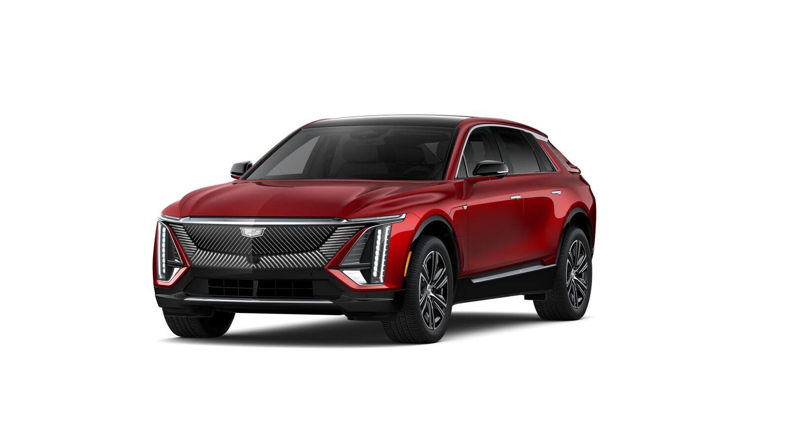 2027 CADILLAC Lyriq