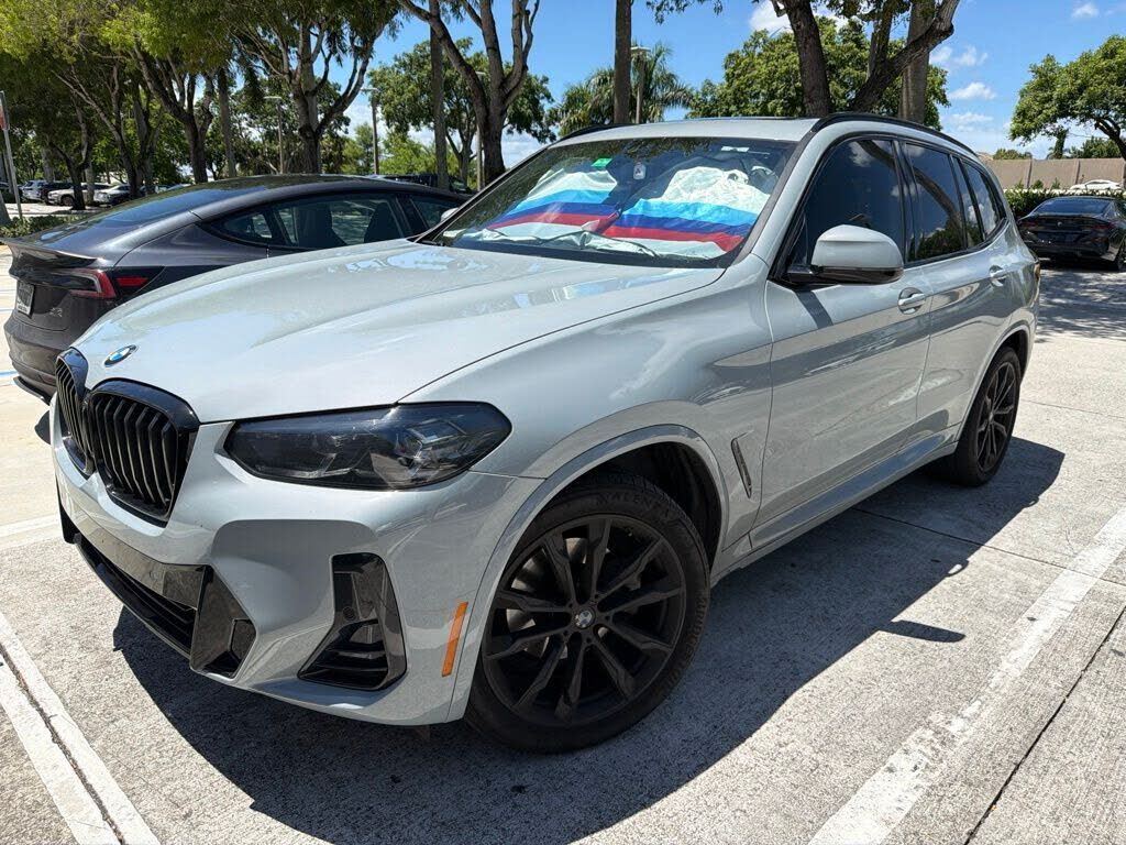 2024 BMW X3
