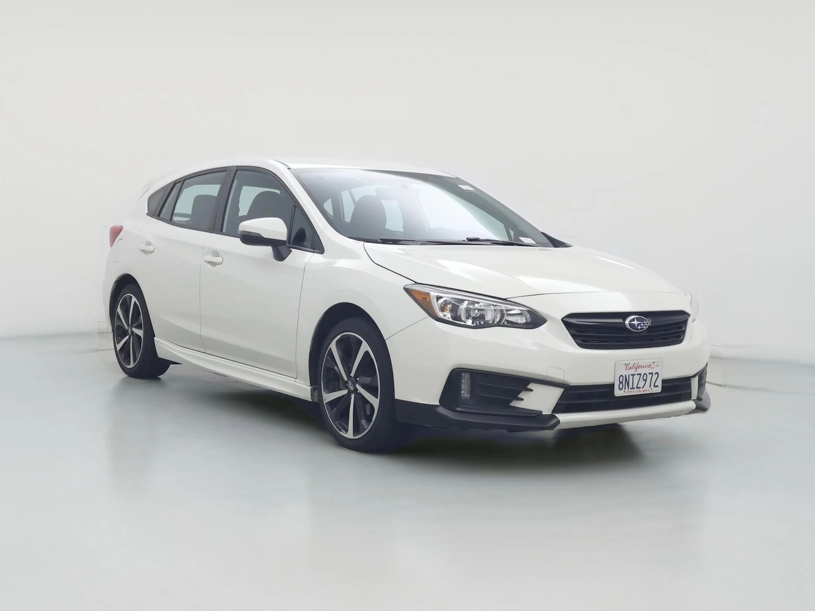 2020 SUBARU Impreza
