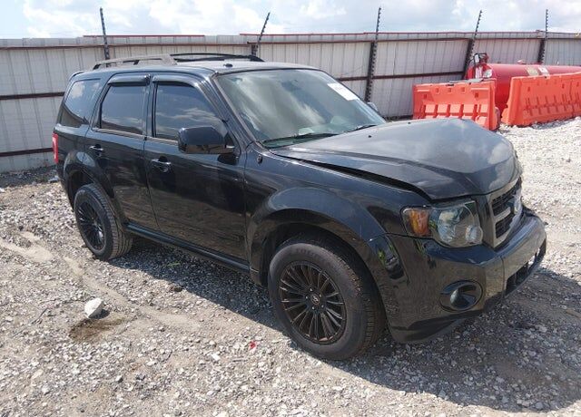 2009 FORD Escape