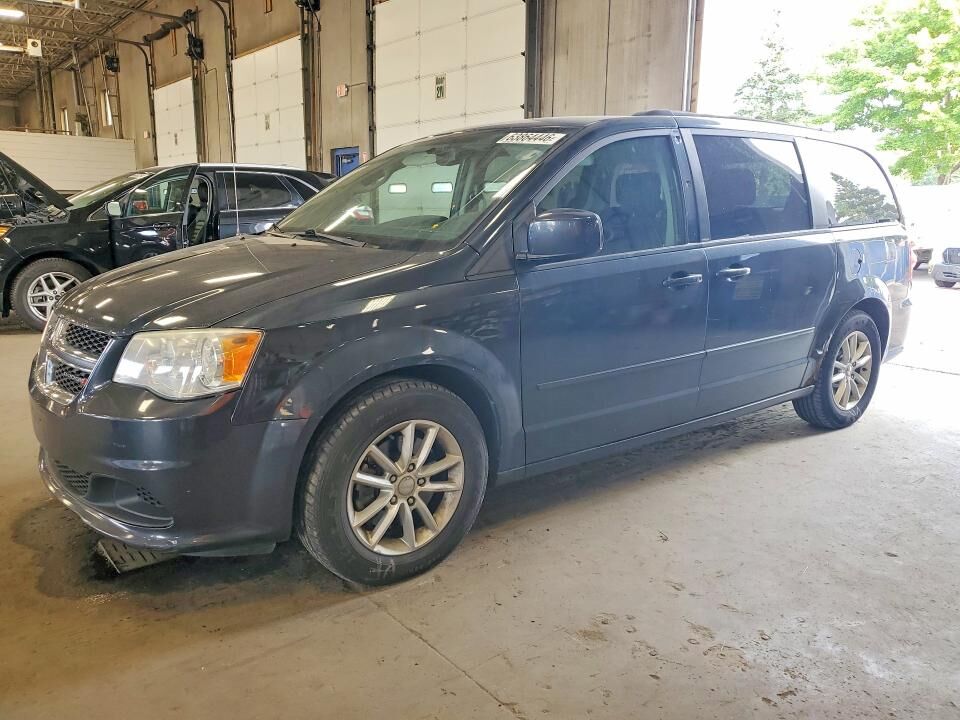 2013 DODGE Grand Caravan