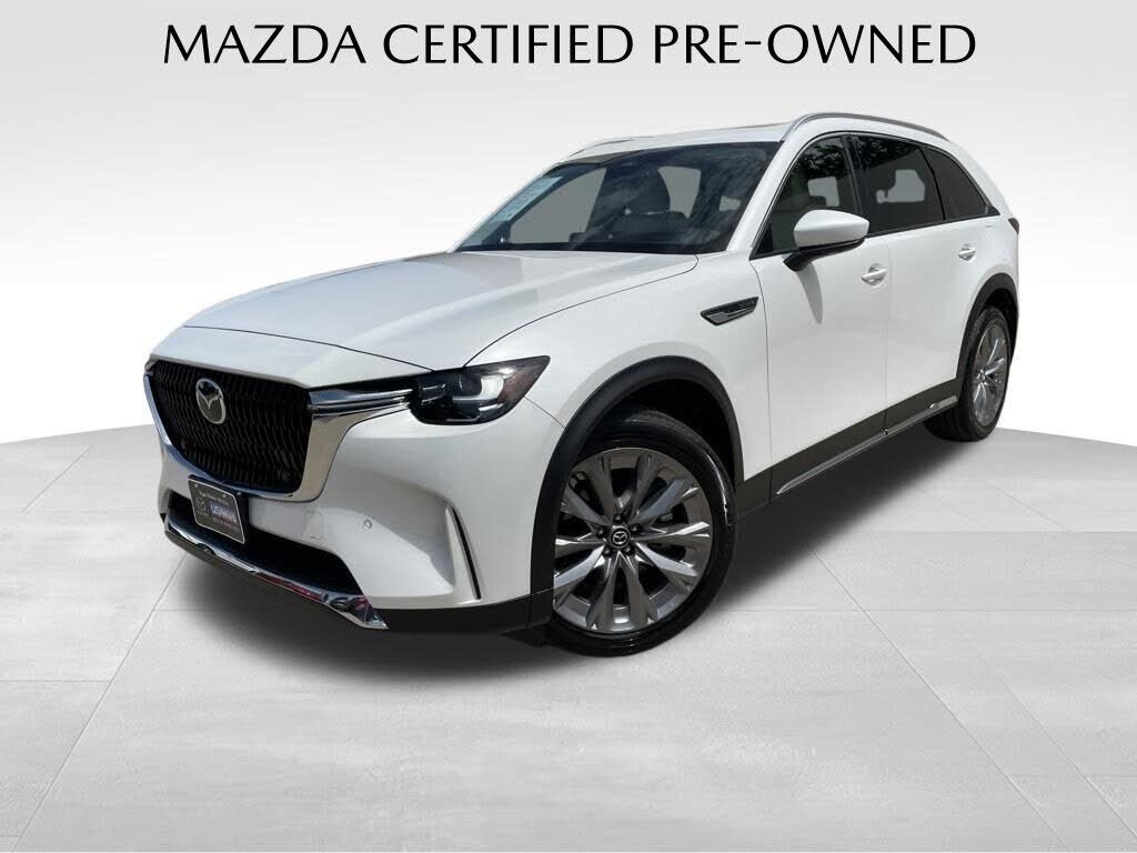 2026 MAZDA CX-90