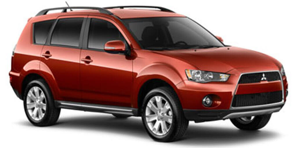 2011 MITSUBISHI Outlander