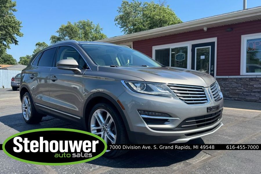 2017 LINCOLN MKC