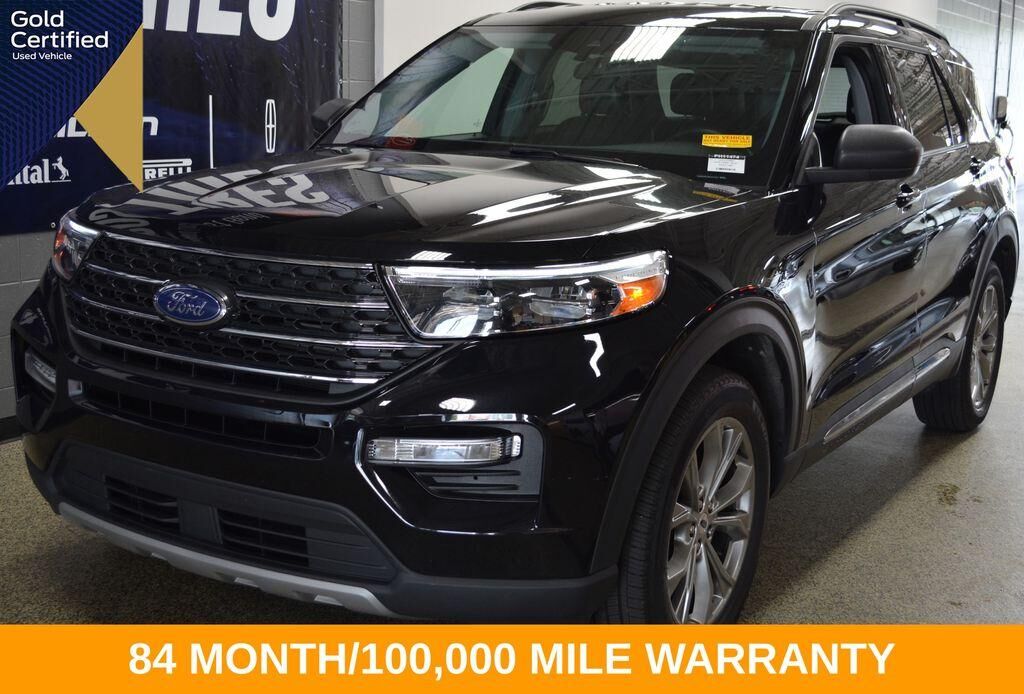 2023 FORD Explorer