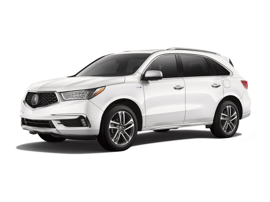 2017 ACURA MDX