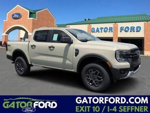 2026 FORD Ranger