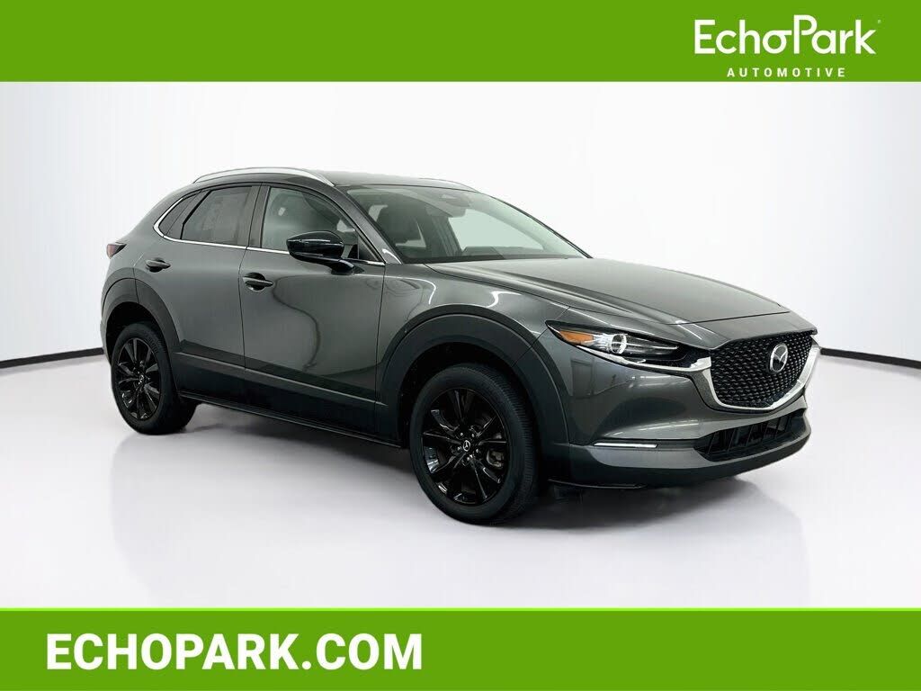 2024 MAZDA CX-30