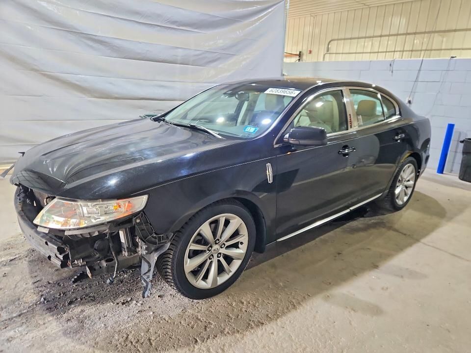 2011 LINCOLN MKS