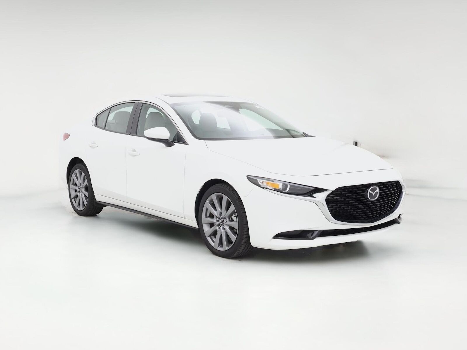 2025 MAZDA Mazda3