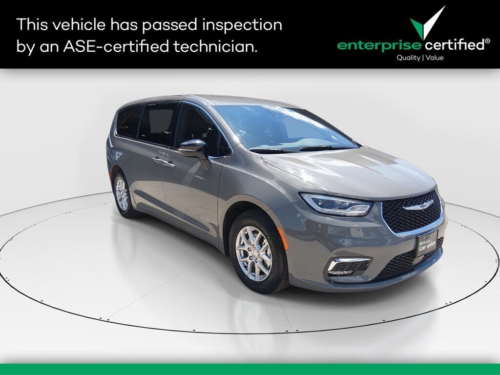 2025 CHRYSLER Pacifica