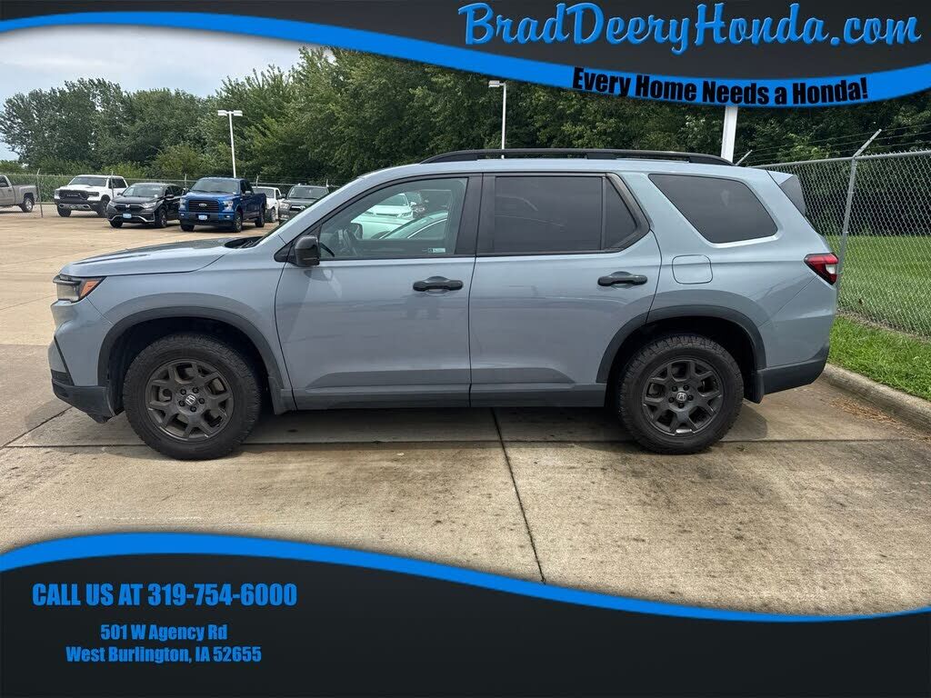 2024 HONDA Pilot
