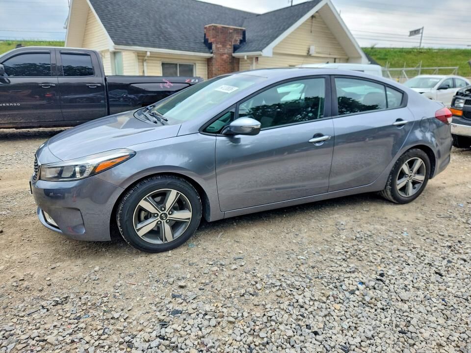 2018 KIA Forte