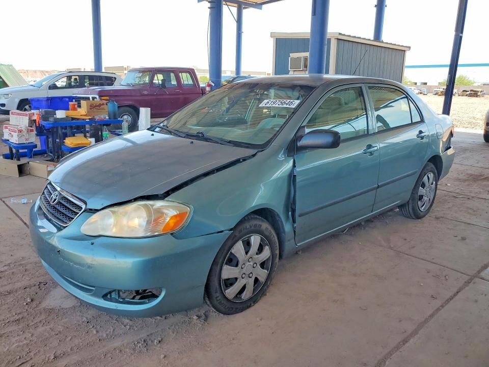 2005 TOYOTA Corolla