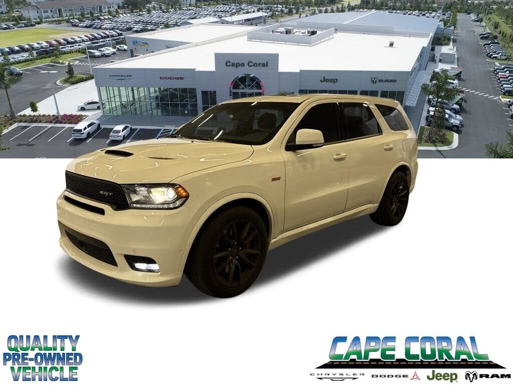 2020 DODGE Durango