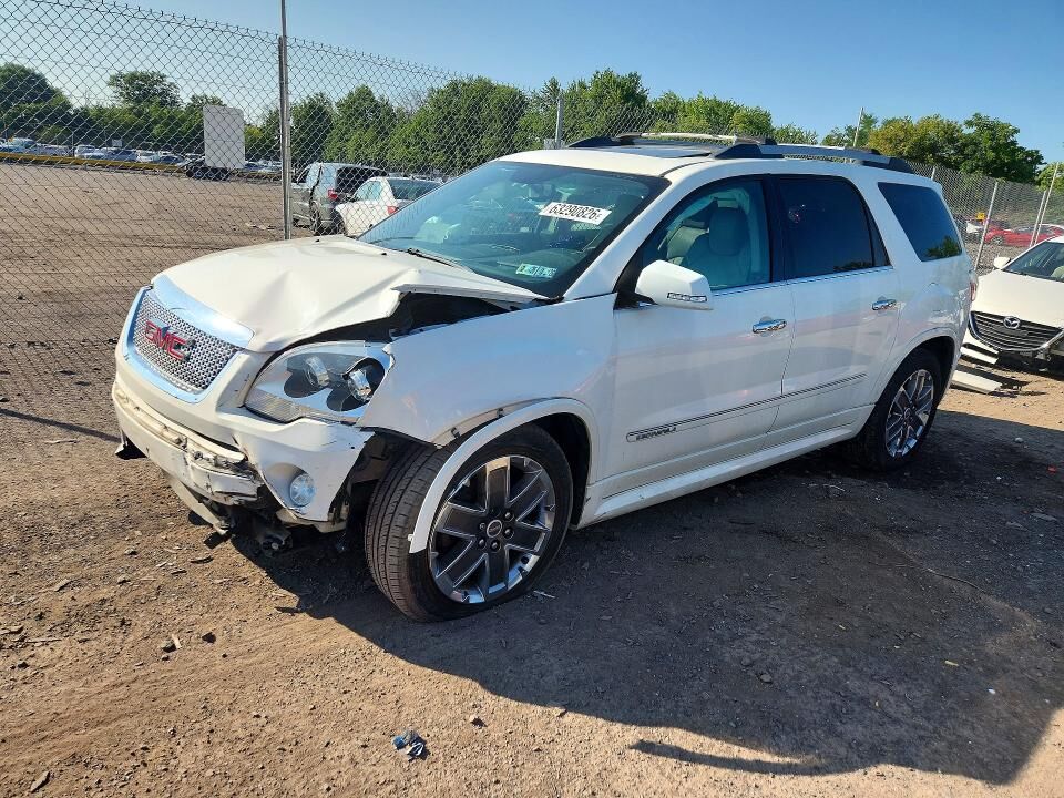 2012 GMC Acadia