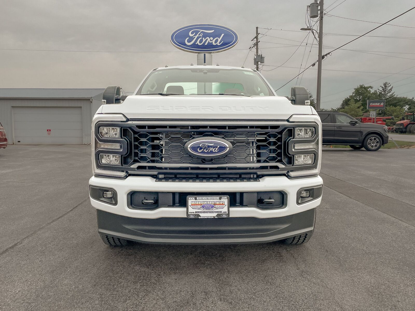 2026 FORD F-350